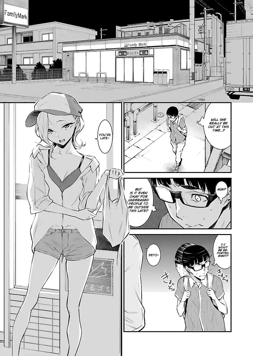 Yancha Gal no Anjo-san Chapter 16 6